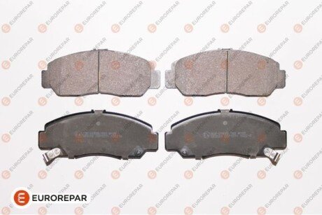 Колодки гальмівні (передні) Honda Accord/Civic 00- (Sumitomo) (149x60x18) R15 EUROREPAR 1639379980