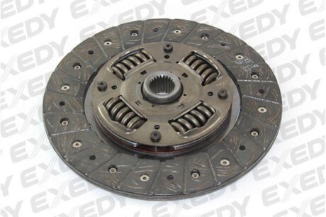 Диск зчеплення SUBARU IMPREZA 2.0 94-00 EXEDY FJD024U (фото 1)