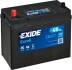 Акумулятор EXIDE EB457 (фото 2)