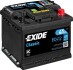 Акумулятор EXIDE EC412 (фото 5)