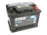 Акумулятор EXIDE EC542 (фото 2)