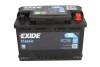 Акумулятор EXIDE EC700 (фото 3)