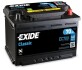 Акумулятор EXIDE EC700 (фото 5)