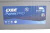 АКБ 6СТ-235 Тип3 Euro (пт 1300) POWER PRO EXIDE EF2353 (фото 4)