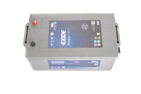 АКБ 6СТ-235 Тип3 Euro (пт 1300) POWER PRO EXIDE EF2353