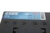 Аккумулятор 60Ah-12v START-STOP EFB (230х173х222),R,EN520 Азия EXIDE EL604 (фото 3)