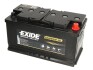 Акумулятор 80Аh(900wh)-12v EQUIPMENT GEL (353х175х190),R,EN540 гелевий EXIDE ES900 (фото 1)