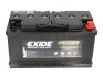 Акумулятор 80Аh(900wh)-12v EQUIPMENT GEL (353х175х190),R,EN540 гелевий EXIDE ES900 (фото 3)