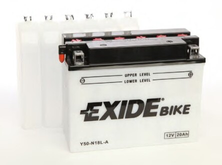 Акумулятор EXIDE Y50N18LA