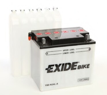 Акумулятор EXIDE Y60N24LA