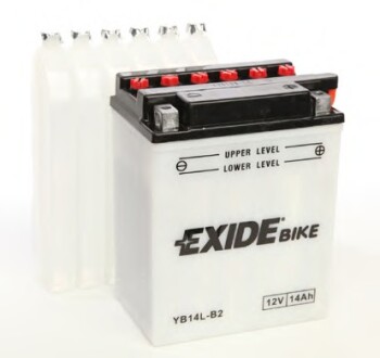 Акумулятор EXIDE YB14LB2