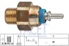 Датчик включения вентилятора Mercedes Benz W124/201/T1/T2 M102/OM602/603 (77-) (7.4070) FACET 74070 (фото 1)