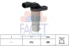 Датчик оборотов коленвала Renault Megane/Scenic 1.4-1.6 i/TCe (08-) (9.0646) FACET 90646 (фото 1)