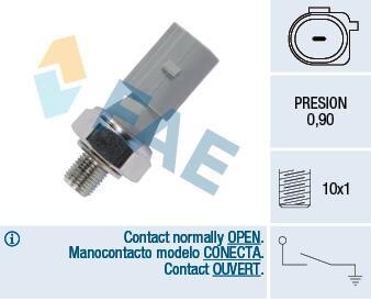 Датчик тиску мастила FAE 12884