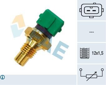 Датчик температури рідини охолодження FAE 33070