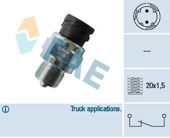 Вимикач фар заднього ходу FAE 41300