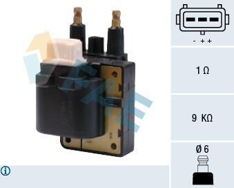 Котушка запалення FAE 80221