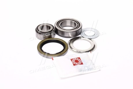 Подшипник ступицы VW LT 28-46 II Box (2DA, 2DD, 2DH) передн. мост FAG 713 6676 00