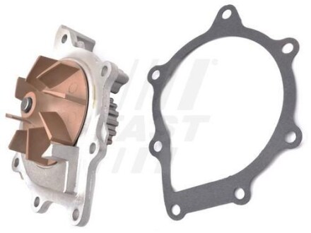 Водяна помпа Fiat/Ford/Land Rover/PSA 2.2D/JTD/Tdci/Hdi 2006- FAST FT57164