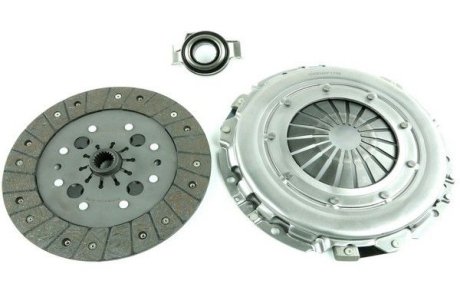 Комплект зчеплення ALFA ROMEO 147 04-10,147 (937) 03-10;FIAT Brava 95-01,Bravo 95-01,DOBLO 00-, FAST FT64129