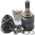 ШРУС ВНУТРЕННИЙ ЛЕВЫЙ 32X35X20 (TOYOTA AVENSIS AT22#/AZT220/CDT220/CT220/ST220/ZZT22# 1997-2003) FEBEST 0111CT220LH (фото 1)