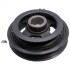 ШКИВ КОЛЕНВАЛА VQ20DE/VQ30DE (NISSAN BASSARA JU30 1999-2003 NISSAN INFINITI FX35/FX45 S50 2002- NISSAN MAXIMA CEFIRO A32 1994-2000 NISSAN MAXIMA CEFIRO A33 1998-2003 NISSAN PRESAGE U30 1998-2003) FEBEST NDSVQ20 (фото 1)