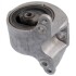 ПОДУШКА ДВИГАТЕЛЯ ПРАВАЯ AT/CVT (NISSAN ALMERA TINO V10M 1998-2003 NISSAN PRIMERA P11 1996-2001 NISSAN PRIMERA P12 2001- NISSAN PRIMERA WAGON W11 1996-2001) FEBEST NM-P11SRARH (фото 1)