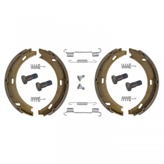 Гальмівні колодки ручного гальма FEBI BILSTEIN 08200