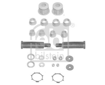 Ремкомплект, підшипника стабілізатора FEBI BILSTEIN 08353 (фото 1)