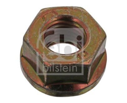 Гайка. Гайка болта крепление крушки шатуна FEBI BILSTEIN 08465