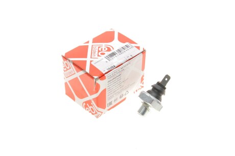 Датчик давл. масла AUDI 80, 90, 100, A6, VW GOLF 2-3, JETTA 2, LT, PASSAT 2-4 (FEBI) FEBI BILSTEIN 08484