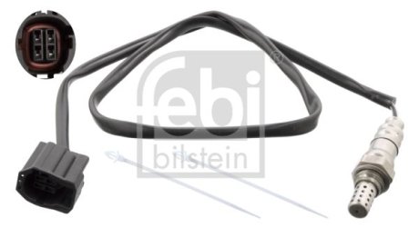 Лямбда-зонд MAZDA FEBI BILSTEIN 102548