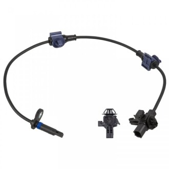 Датчик ABS FEBI BILSTEIN 109446