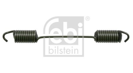 Пружина, тормозная колодка FEBI BILSTEIN 11428