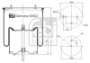 Кожух пневматической рессоры FEBI BILSTEIN 20502 (фото 1)