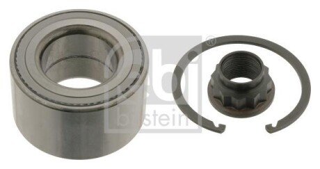 FEBI TOYOTA підшипник передній маточини Avensis 03-, Corolla 02-. FEBI BILSTEIN 30473