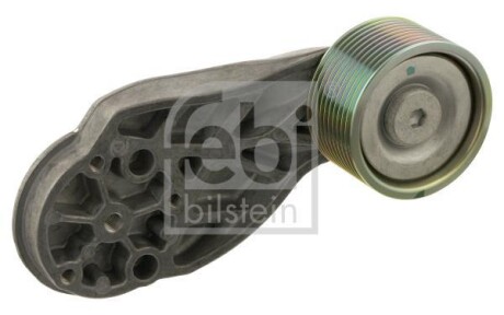 Ролик ГРМ з утримувачем для поліклінового ременя FEBI BILSTEIN 30646