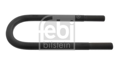 Скоба кріплення ресори FEBI BILSTEIN 35072