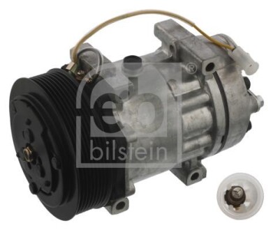 Компресор FEBI BILSTEIN 35393