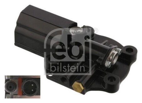 Клапан коробки передач FEBI BILSTEIN 35445