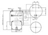 Подушка амортизуюча FEBI BILSTEIN 38607 (фото 1)