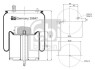 Подушка амортизуюча FEBI BILSTEIN 39847 (фото 1)