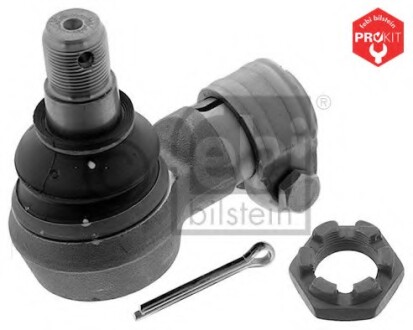 Наконечник рульової тяги FEBI BILSTEIN 39871