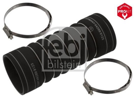 Патрубок FEBI BILSTEIN 46510