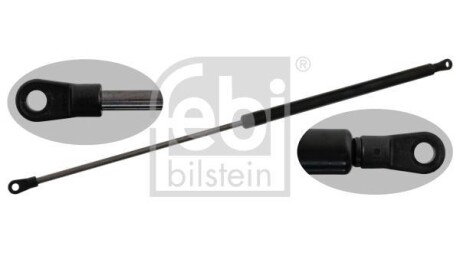 Амортизатор багажника/капота для вентиляційної сітки FEBI BILSTEIN 48646