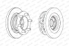 Гальмівний диск FERODO FCR139A (фото 1)