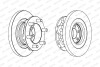 Диск гальмівний FERODO FCR313A (фото 1)