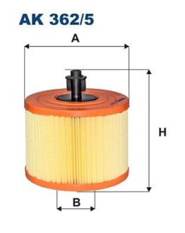 Фільтр повітря FILTRON AK3625