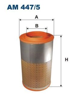 Фільтр повітряний FILTRON AM4475