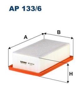 Фільтр повітря FILTRON AP1336